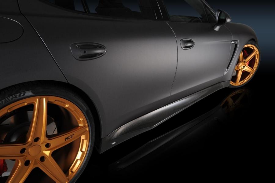  Porsche Panamera GP-970 by NLC 2012 года  (фото 21 из 22)